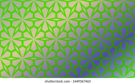 Green background. For textile, holiday decoration,fabric,cloth,gift paper,prints,decor. Vector
