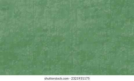 Green background texture, old vintage textured holiday paper or wallpaper with painted elegant green colors with marbled stone or rock wall