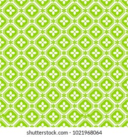 Green Background Texture Pattern