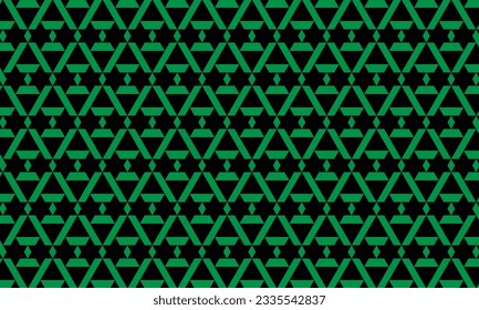 Green background that looks fresh for your fabrics texture needs.