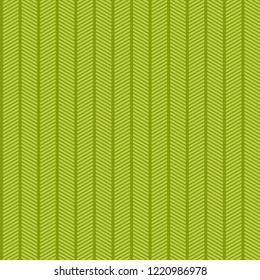 Green Background Tweed Herringbone, Seamless Pattern