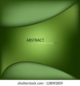 green background vector abstract pattern banner nature for modern web design