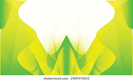 Gráficos de fondo verde de vectores y fondo de pantalla para descarga gratuita