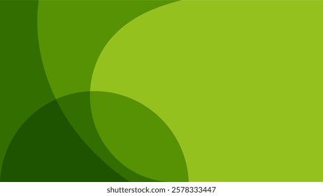 green background vector illustration design . abstract green wallpaper template