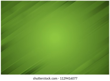 Green background vector illustration lighting effect graphic for text and message board design infographic