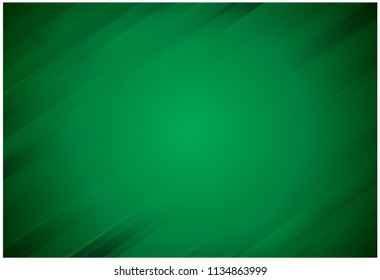 Green background vector illustration lighting effect graphic for text and message board design infographic