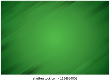 Green background vector illustration lighting effect graphic for text and message board design infographic