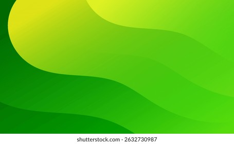 green background. vector illustration for poster, web, cover, greeting, card, promotion, EPS 10