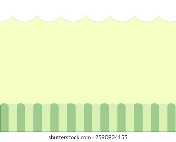 green background , wallpaper , cute pastel colors