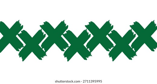 grüner Hintergrund. x Vektorgrafik. Beleuchtungseffektgrafik für Text- und Nachrichtenplatinendesign. Infografik.art