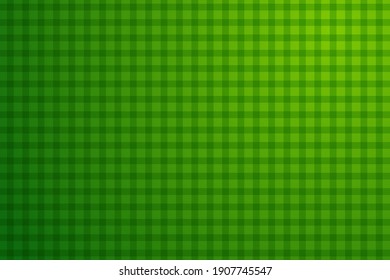 fondo verde. Fondo de capas de solapamiento de color 3d.
