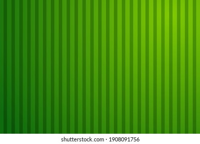 fondo verde. Fondo de capas de solapamiento de color 3d.