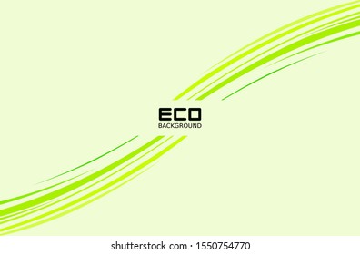 Green backgrounds with grass blade patterns for business posts and presentations. natural backgrounds or eco backgrounds.