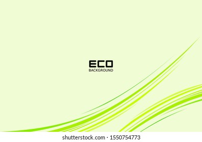 Green backgrounds with grass blade patterns for business posts and presentations. natural backgrounds and eco backgrounds.