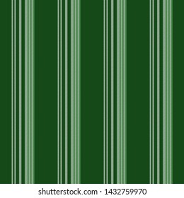 Green backgrpund lines seamless pattern. Vector illustration.