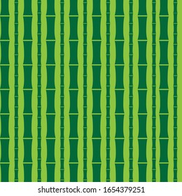 Green bamboo background is perfect for walls and decoration