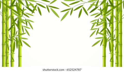 竹藪 のイラスト素材 画像 ベクター画像 Shutterstock