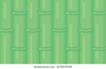 Arrière-plan texture bambou vert. Motif d'arrière-plan bambou.
