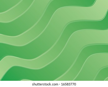 Green Banner