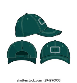 p cap design