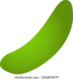 Green bean sheath