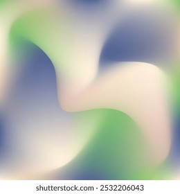 green beige navy color gradiant illustration. green beige navy color gradiant background. not focused image of bright green beige navy color gradation.