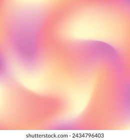 green beige peach orange color gradiant illustration. green beige peach orange color gradiant background. not focused image of bright green beige peach orange color gradation.
