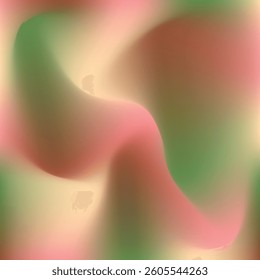 green beige pink brown color gradiant illustration. green beige pink brown color gradiant background. not focused image of bright green beige pink brown color gradation.