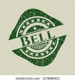 Green Bell  rubber seal