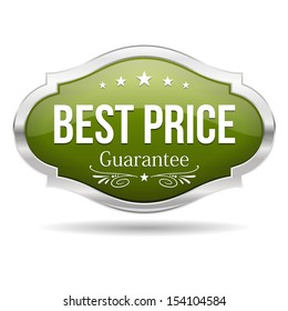 Green best price shield