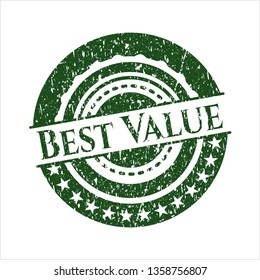 Green Best Value distressed rubber texture