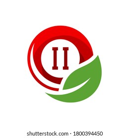 Vector de diseño del logotipo Green Billiards. Etiquetas deportivas para el salón de la piscina. Plantilla de logotipo del club Billiards.