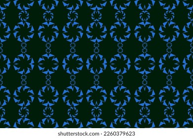 green and black background for making gift wrapping paper