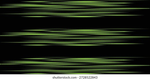 grün schwarz Pinsel Wrap Auto Aufkleber Muster abstrakte Banner sportliche Linien schwarz grün Farbe Kombination Grunge Pinsel modernes Muster Rennsport. modern