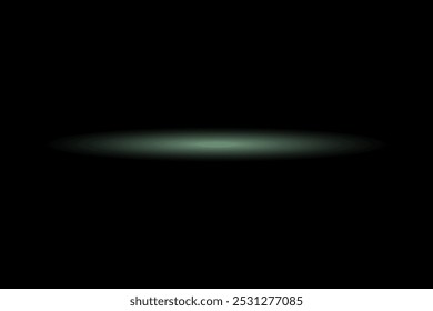 Fundo abstrato do efeito de gradiente de cor verde e preto