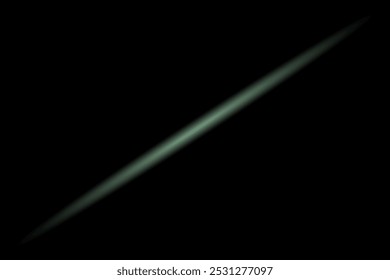 Green and black color gradient effect abstract background
