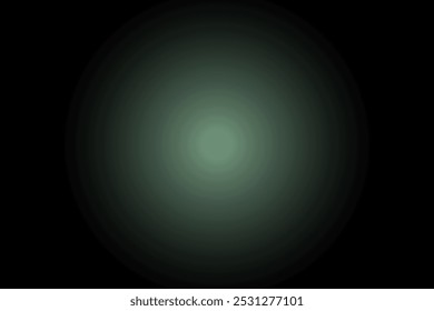 Groen en zwart kleurverloop effect abstracte achtergrond