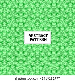 Green and black floral pattern suitable for fashion, wallpaper, and home decor designs. A versatile and stylish addition to any project.