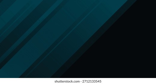Verde y negro gradación moderno background.shape.simple design.Vector eps 10