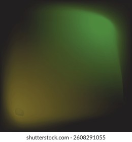 Green Black gradient abstract background, social media, post design background, restaurant background, High resolution, social media background, vector, Landscape.
