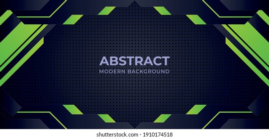 green and black gradient contrast corporate background