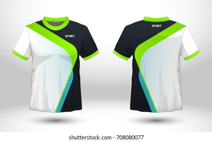 Double Colour New Cricket Jersey Models 2018