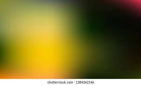 Green and Black PowerPoint Presentation Background