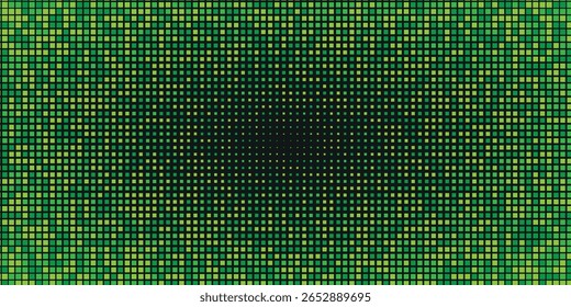 green black vector red colorfull pattern of geometric circles, shapes. Colorful mosaic banner. Geometric background with colored disks.