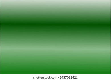 Green blended color background illustration