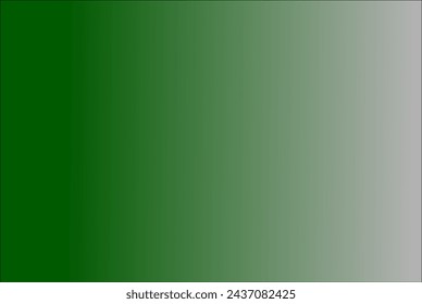 Green blended color background illustration