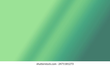 Green and blue abstract blur backdrop digital background. Wallpaper background For Web and Mobile Applications, business infographic and social media, modern decoration, art illustration template.