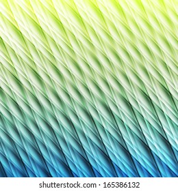 Green and blue abstract transparent vector background web template