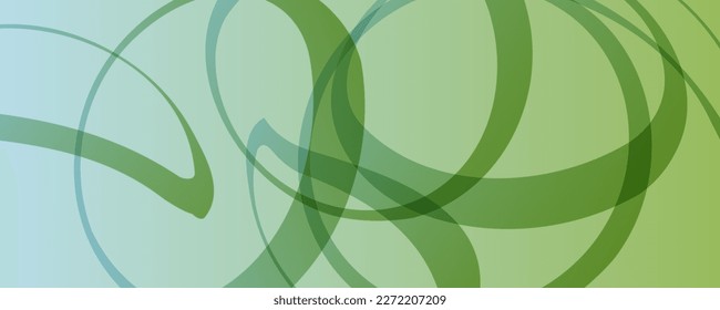 Green blue background of the basis for a Wedding or Christmas with gold elements dots circles and lines design black background abstract