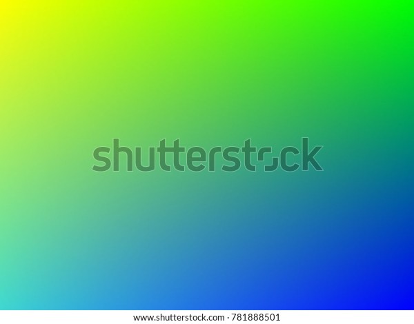 虹の色の背景に緑と青のカラフルなグラデーションメッシュ背景 抽象的なぼかした滑らかな画像 滑らかなブレンドバナーテンプレート 虹色のホログラフィック壁紙 テクスチャー クリエイティブネオンテンプレート のベクター画像素材 ロイヤリティフリー